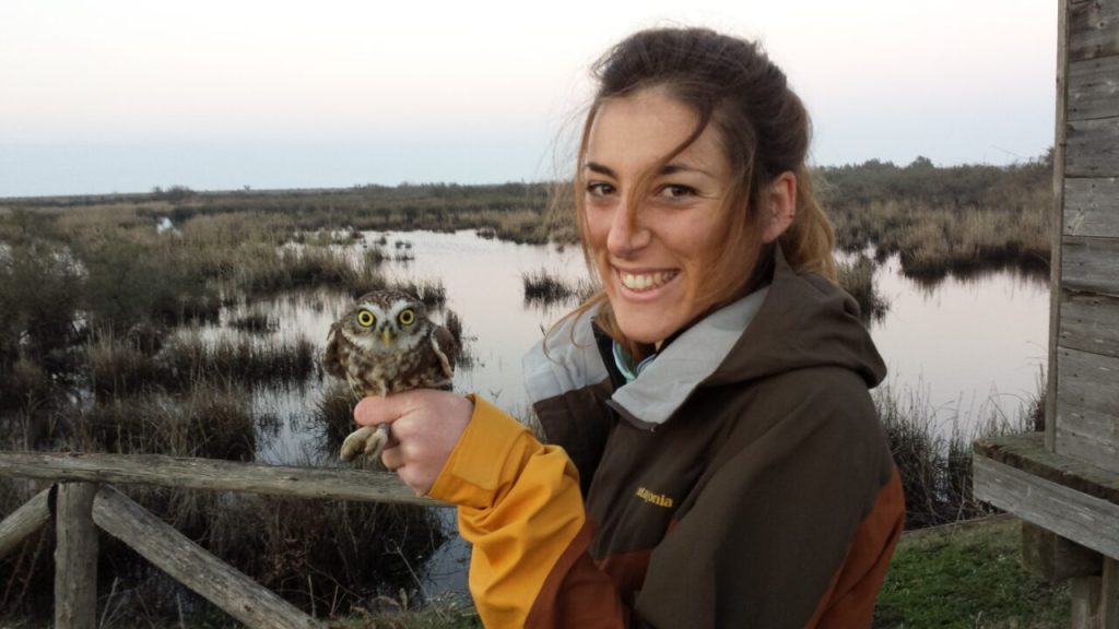 Amore, pura energia, bisogno fisico e mentale: la Natura secondo Marianna