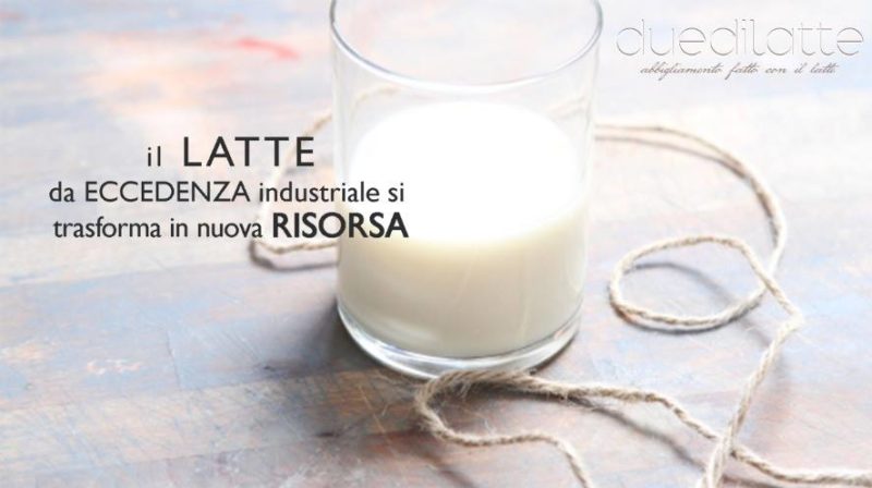 Fatti vestire di latte