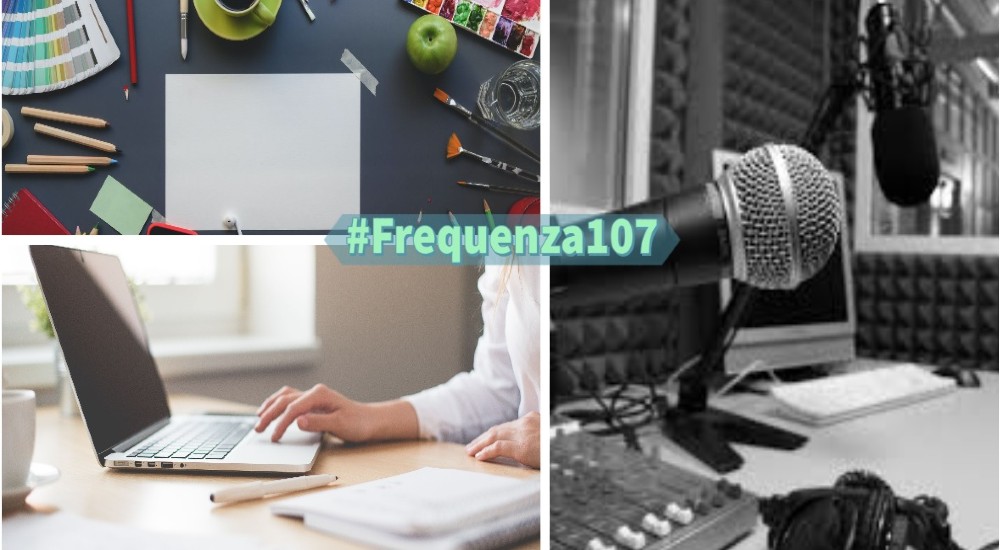 Al Via #Frequenza107, Cultura, Emozioni E Supporto Per I Più Giovani