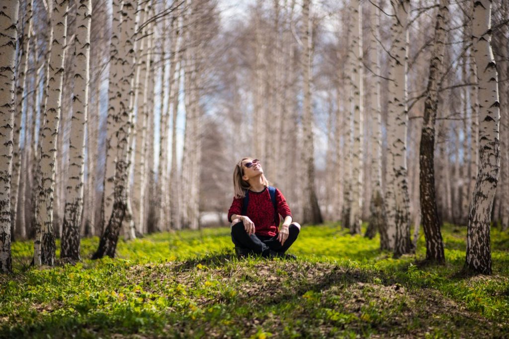 Forest Bathing, nella foresta per ritrovare se stessi