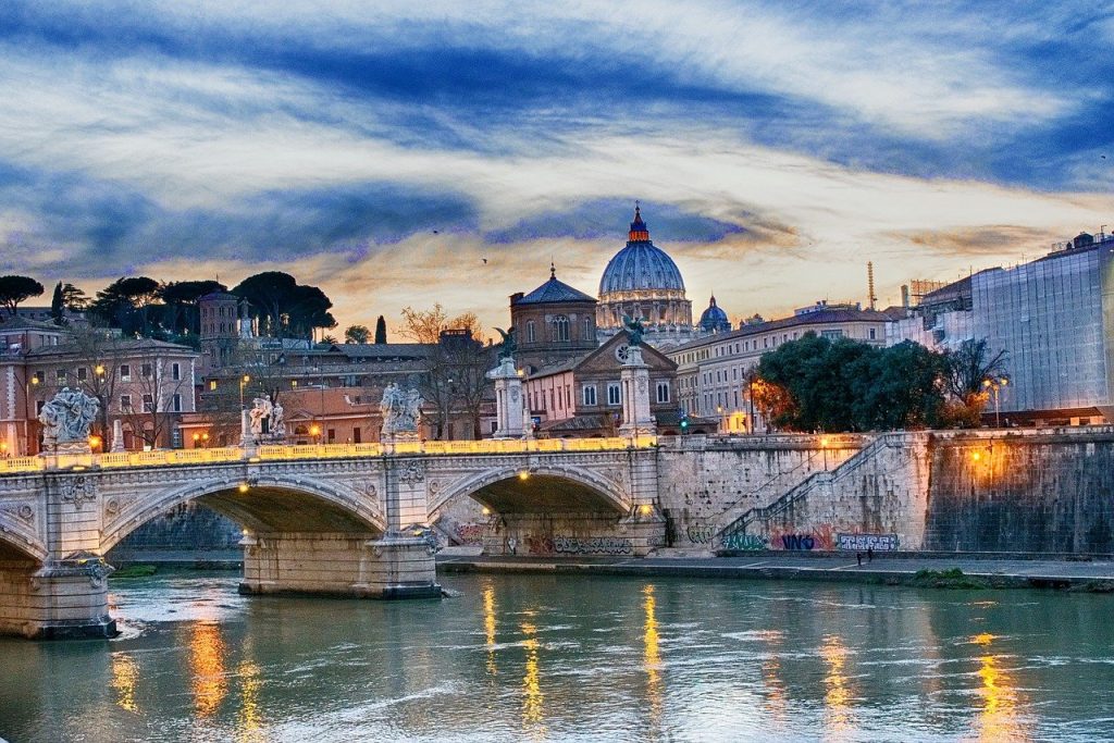 Teverevivo, nasce il sodalizio per il futuro del sacro fiume di Roma