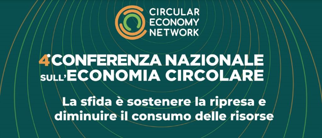 L’economia circolare soluzione alla mancanza di materie prime