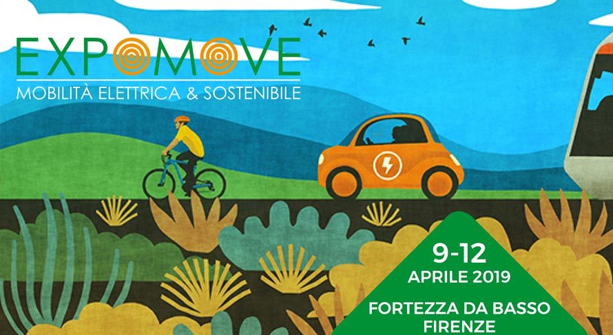 ExpoMove 2019: avanti con la Rivoluzione Elettrica