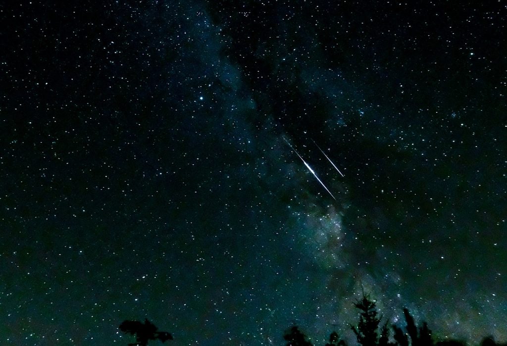 San Lorenzo "Le Notti delle stelle" nelle Oasi Lipu