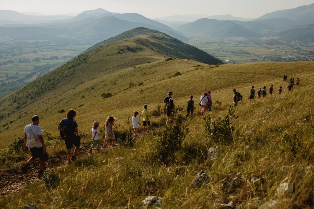 Progetto Appennino 2024, per valorizzare aree interne Fondazione Garrone con Snam ETS