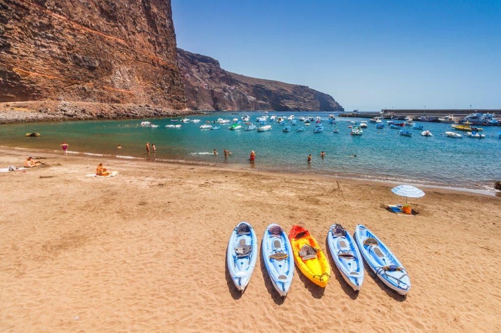 Colorare l’estate con le spiagge delle Canarie