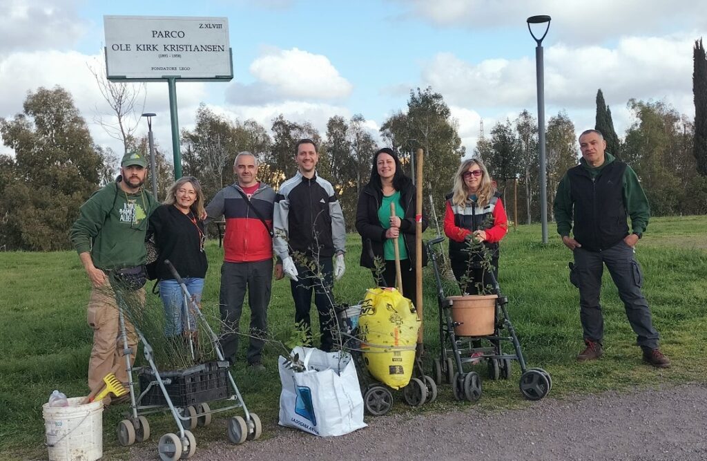 "Silva Nigra" il bosco sacro agli Etruschi, al via il progetto di forestazione e restauro ecologico