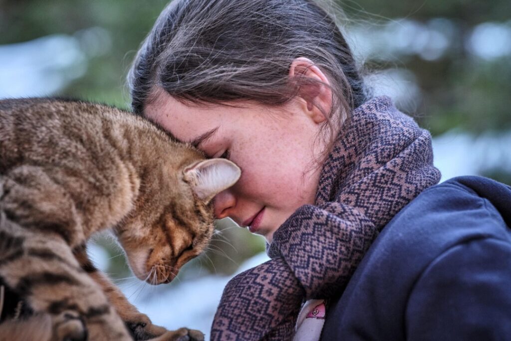 Vita da Gatto, crescere insieme è l’avventura più grande