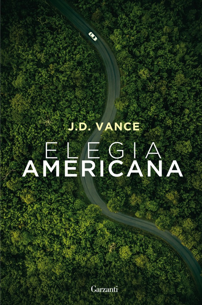 J.D. Vance, da Elegia americana a candidato vicepresidente di Trump