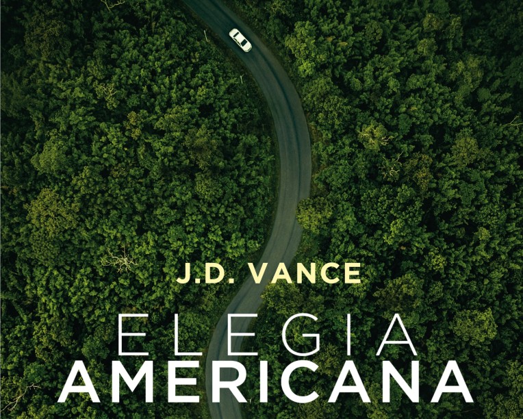 J.D. Vance, da Elegia americana a candidato vicepresidente di Trump