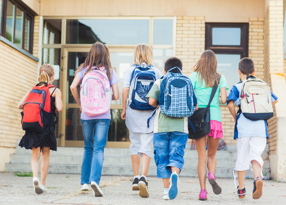 Ritorno a scuola: come stare in classe rispettando l'ambiente